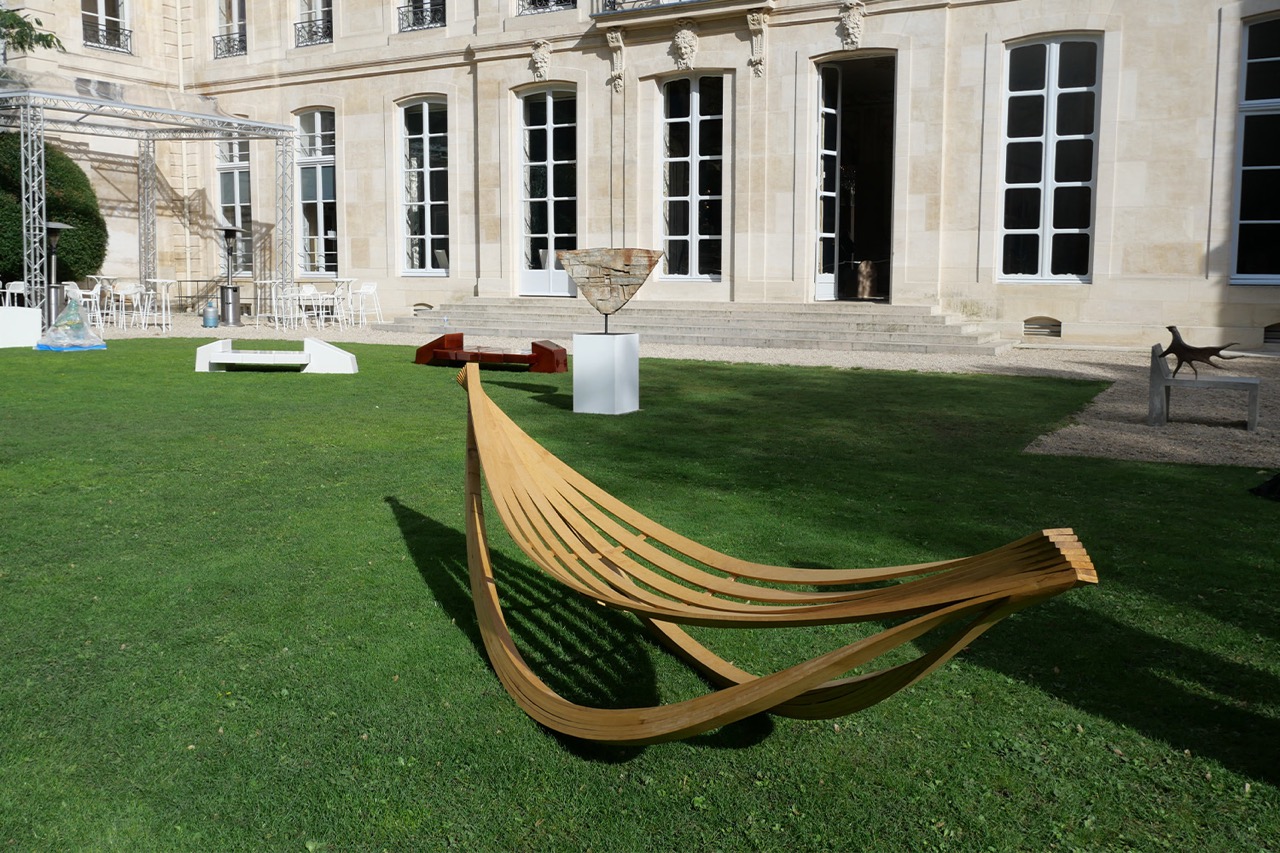 Pierre Renart, Miami Design Paris, 2024.