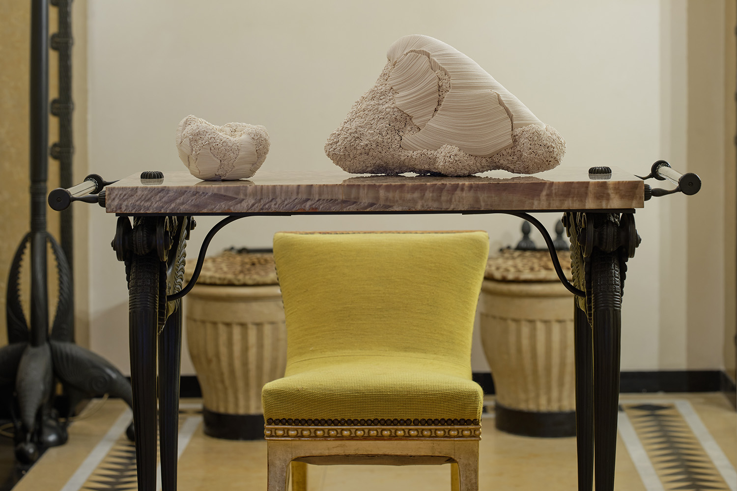 Simone Pheulpin, Musée des Arts Décoratifs (MAD), Paris.