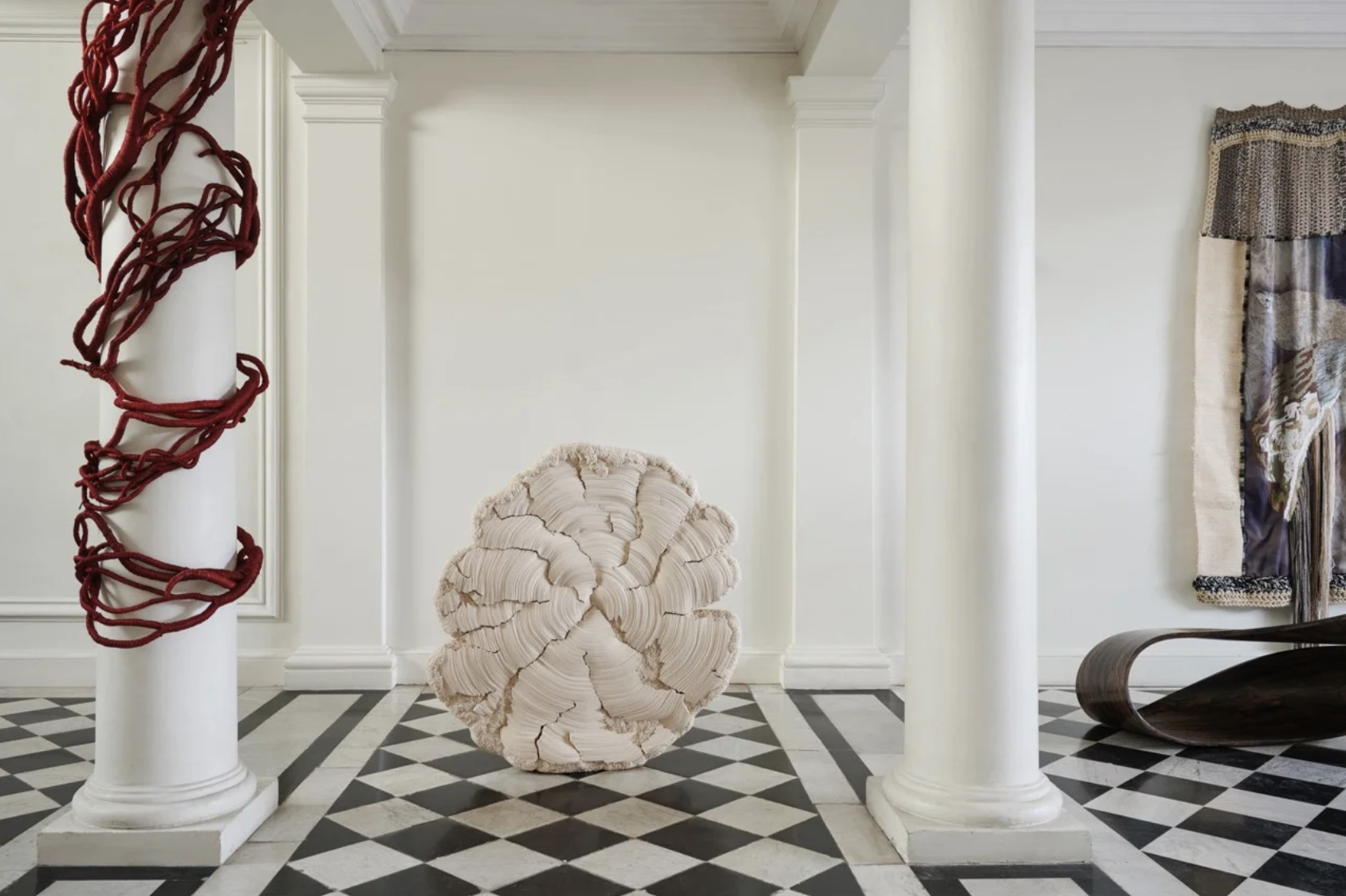 MP15, 15th anniversary exhibition of Galerie Maison Parisienne, Hall des Maréchaux, Paris, 2024.