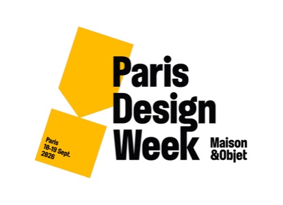 Logo Paris Design Week 2026