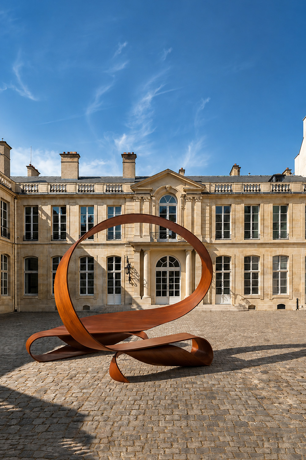 Pierre Renart – Arabesque – Hôtel de Maisons – Design Miami Paris 2026